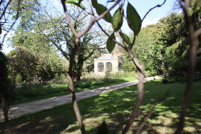 Visite libre du Jardin de l'Orangerie Maison de l'Environnement - Jardin de l'Orangerie Morsang-sur-Orge