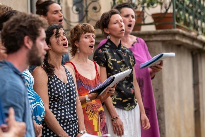 Concert de la Chorale de Varen Maison du Gouverneur CIAP des Bastides Najac