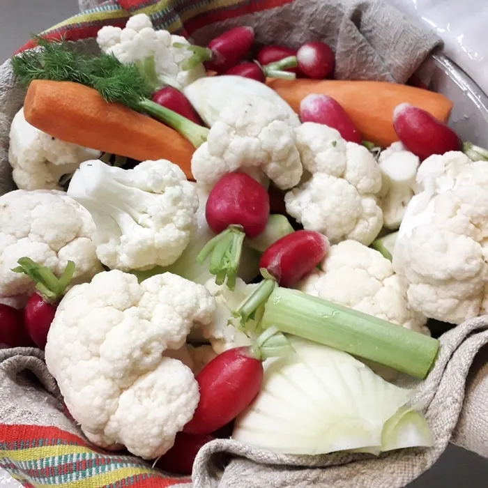 Cuisinez des légumes frais sans (trop) d’efforts avec Nos Deux Mains Maison écocitoyenne Bordeaux