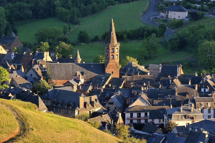 Randonnée Marcillac - Des moulins aux Vignes Marcillac-Vallon Occitanie