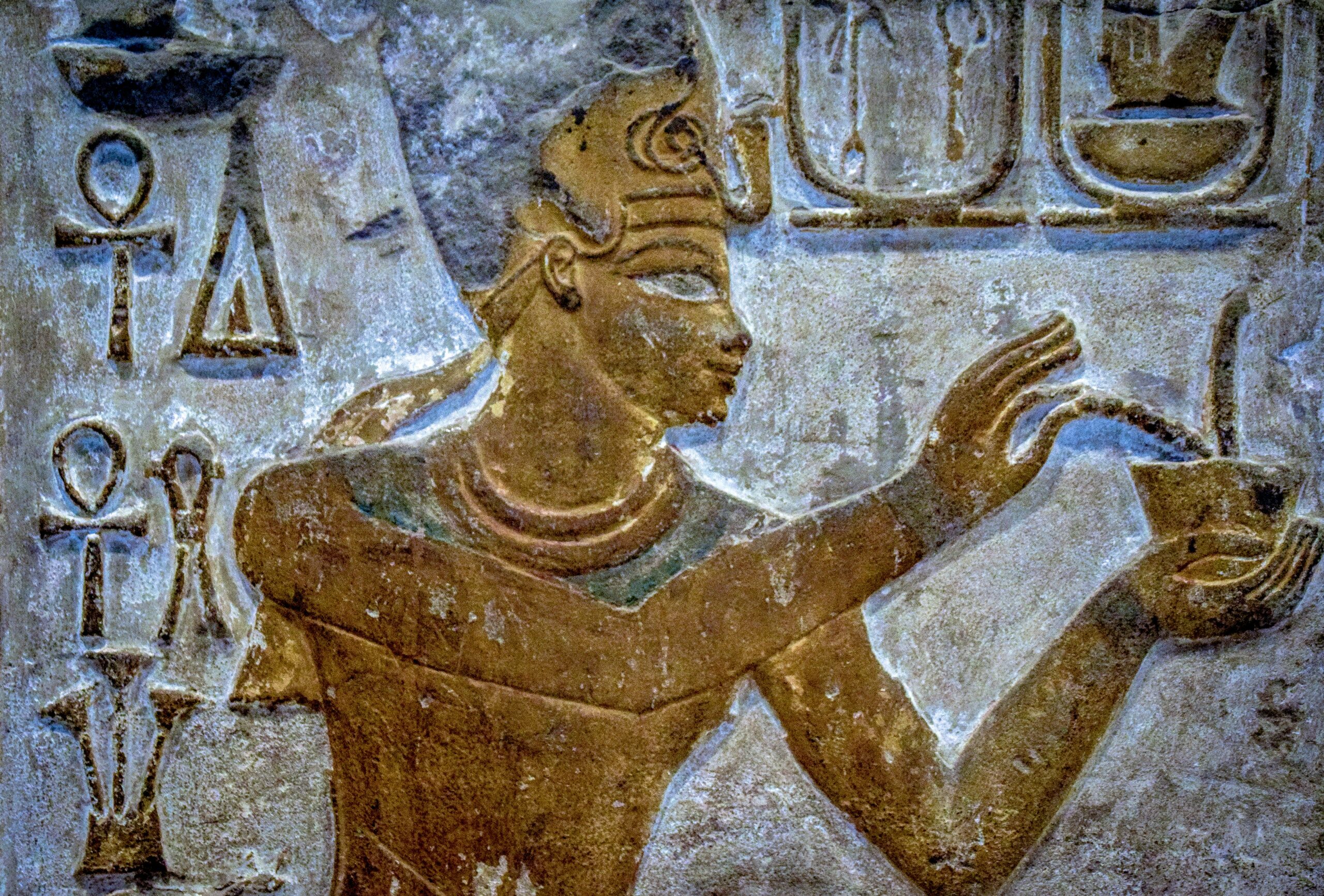 Conférence L'Egypte ancienne