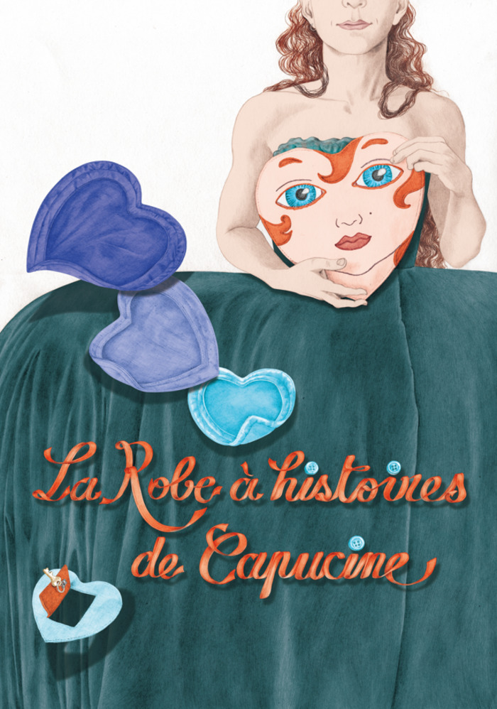 Spectacle : La Robe à histoires de Capucine. Musée Barthelemy-Thimonnier Amplepuis