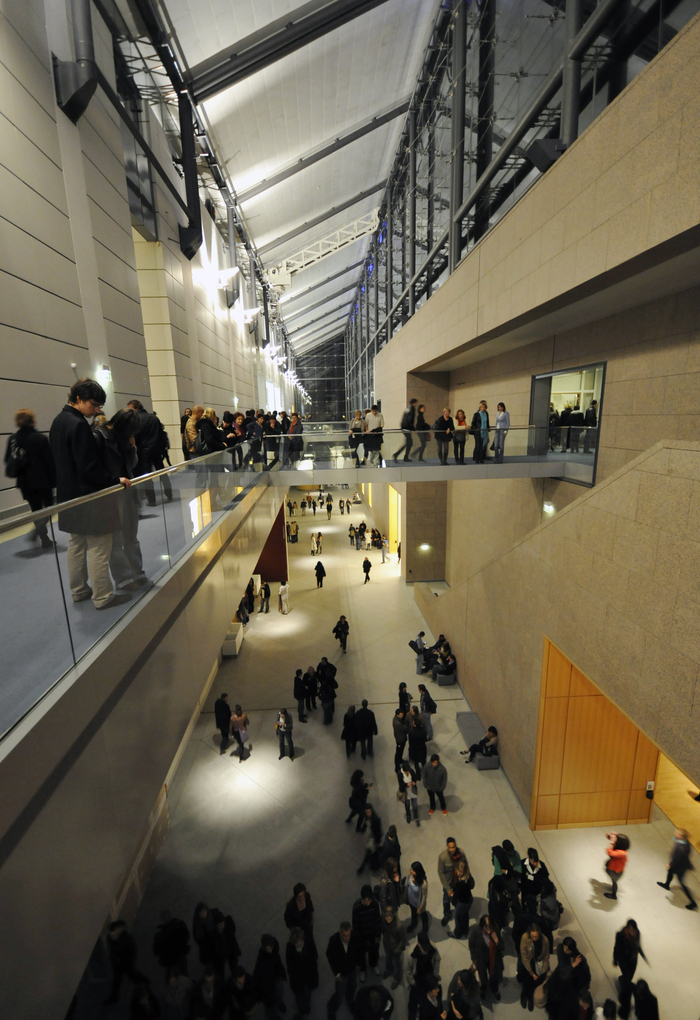 Visite libre du Musée d'Art moderne et contemporain de Strasbourg (MAMCS) Musée d'art moderne et contemporain de Strasbourg Strasbourg