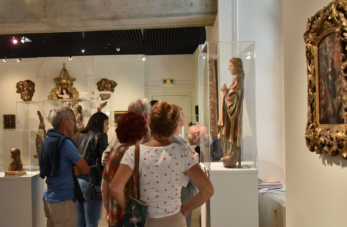 Visite libre du Musée de la Crèche Musée de la crèche Chaumont