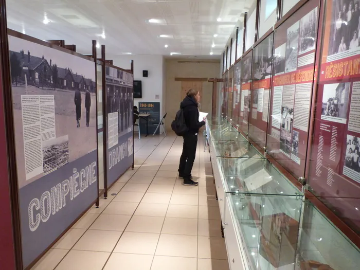 Visite du musée de la Résistance et de la Carrière des Fusillés Musée de la Résistance Châteaubriant