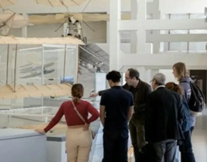 Visite guidée – Les records du musée de l’Air et de l’Espace Musée de l'Air et de l'Espace Le Bourget