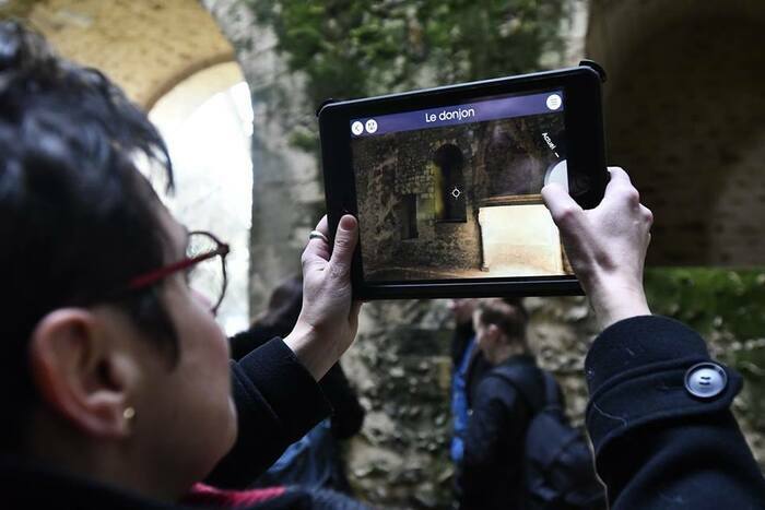 Visite libre avec tablette Musée de l’histoire du Perche Nogent-le-Rotrou