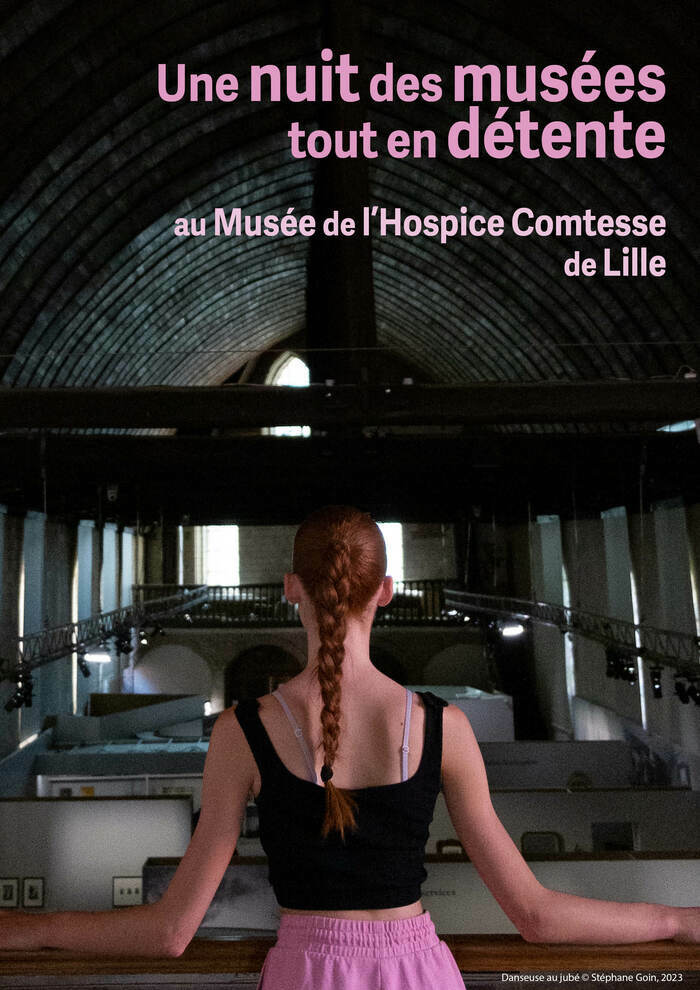 Une nuit des musées tout en détente Musée de l'hospice comtesse Lille