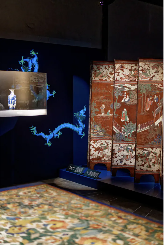 Visite guidée Musée des arts décoratifs de l'océan Indien Saint-Louis