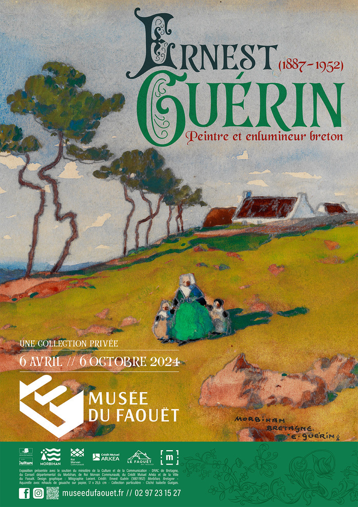 Exposition "Ernest Guérin (1887-1952)