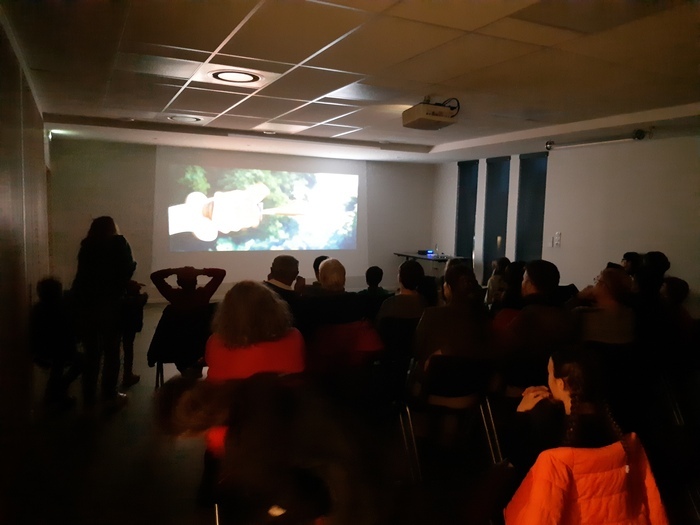 Projection gratuite du film d'animation Icare (2022). Musée gallo-romain Claracq