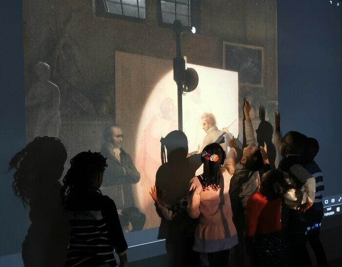 Coup de projecteur sur l'Histoire ! Musée Girodet Montargis