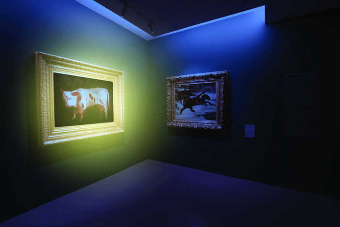 Visite à la lanterne Musée Gustave Courbet Ornans