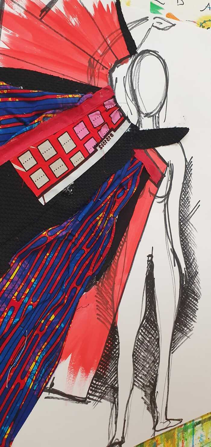 Ateliers - La Création du costume Musée national Fernand Léger Biot