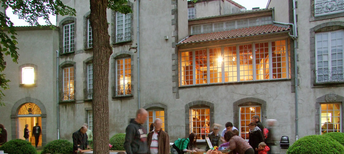 Nuit enchantée aux Musées Musée régional d'Auvergne Riom