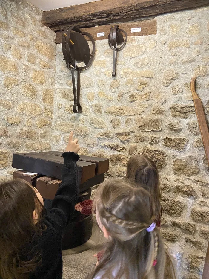 Visite libre et décalée Musée René Baubérot Châteauponsac