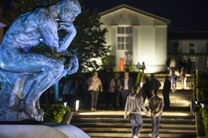 Les Enfants-Conférenciers ont la parole Musée Rodin de Meudon Meudon