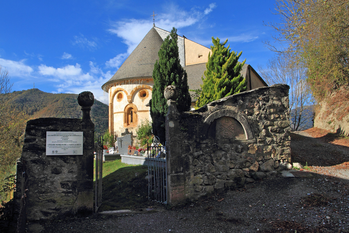 Eglise Notre-Dame ou Saint-Laurent