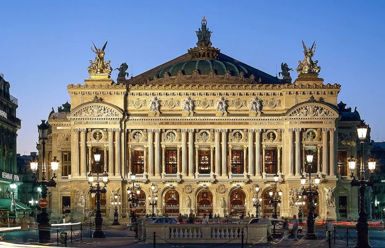 Opéra national de Paris