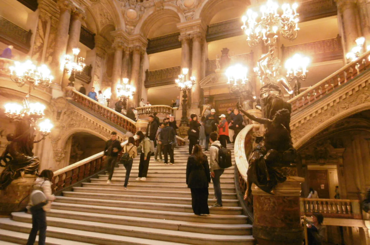 Opéra national de Paris