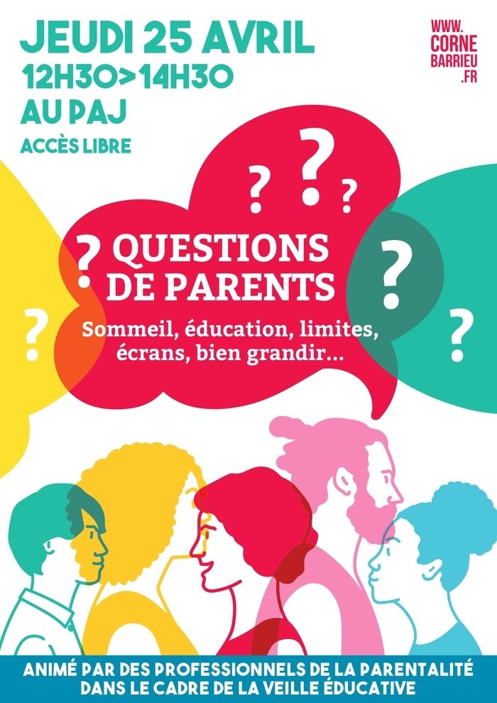 QUESTIONS DE PARENTS PAJ Cornebarrieu