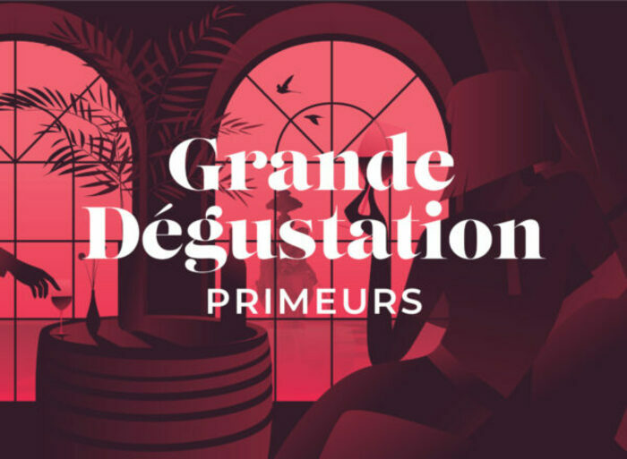 La Grande Dégustation Primeurs Palais de la bourse Bordeaux