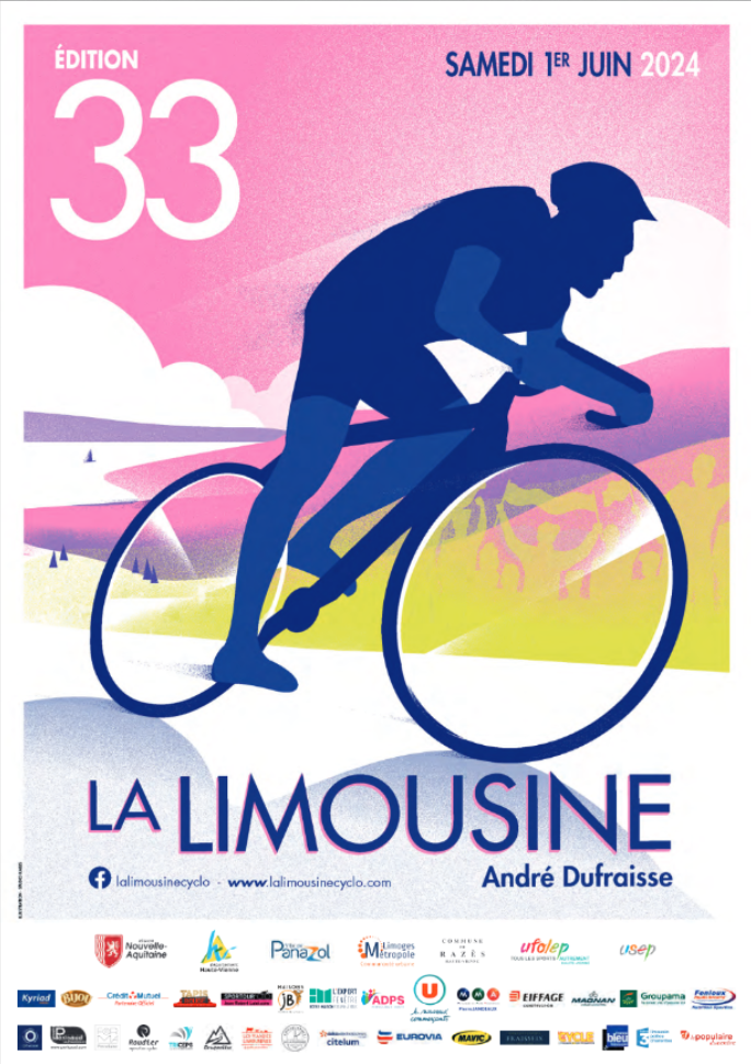33e édition de La Limousine André Dufraisse Limoges