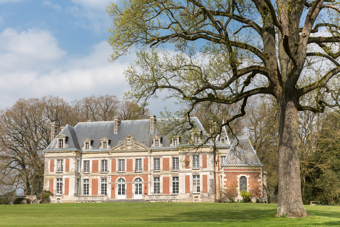 Visite découverte du parc du château de Saint-Rémy-en-l'Eau Parc du château de saint-rémy-en-l'eau Saint-Remy-en-l'Eau
