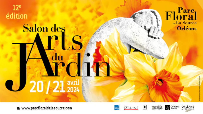 Salon des Arts du Jardin - 12e Edition Parc Floral de La Source Orléans Orléans