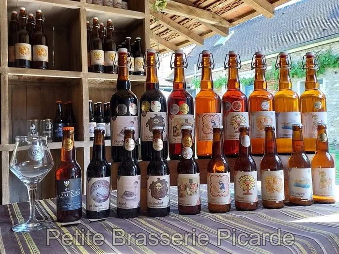 Visitez la Petite Brasserie Picarde ! Petite Brasserie Picarde Grandfresnoy