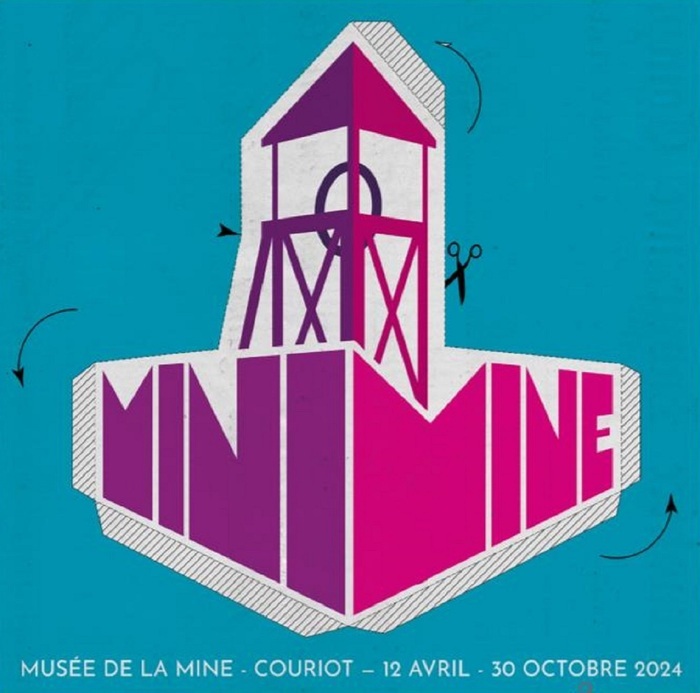 Visites flash de l'exposition temporaire Minimine Puits Couriot / Parc-musée de la mine Saint-Étienne