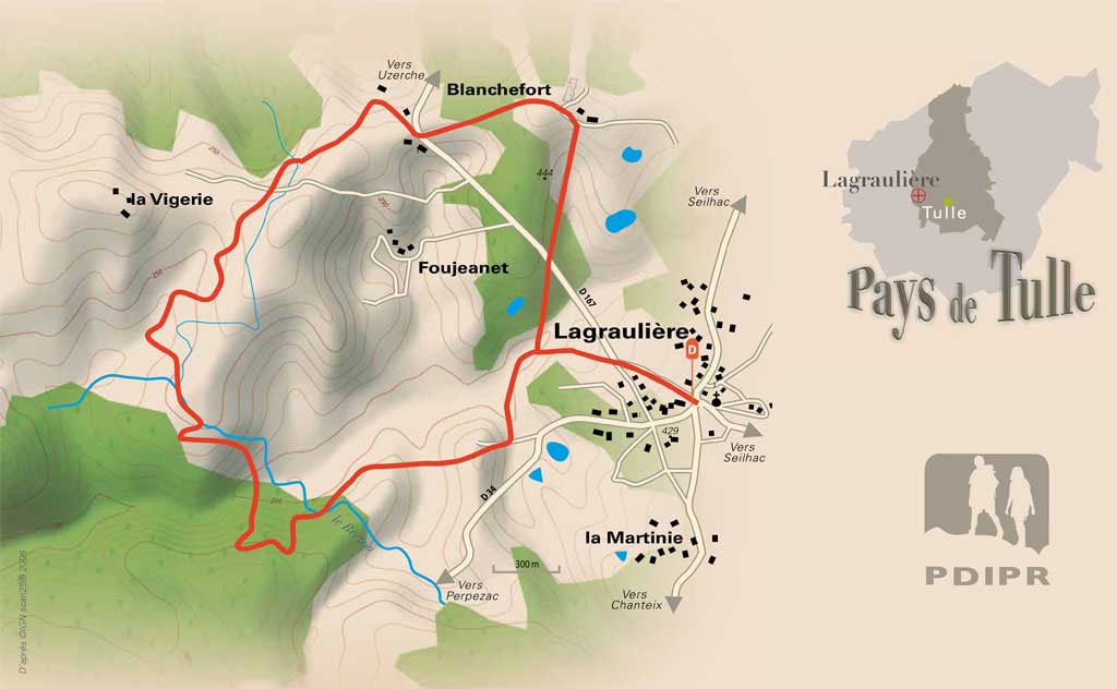 Les amoureux de la Forêt de Blanchefort Lagraulière Nouvelle-Aquitaine