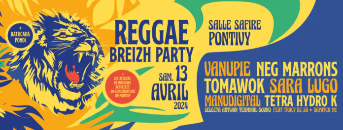 Reggae Breizh Party