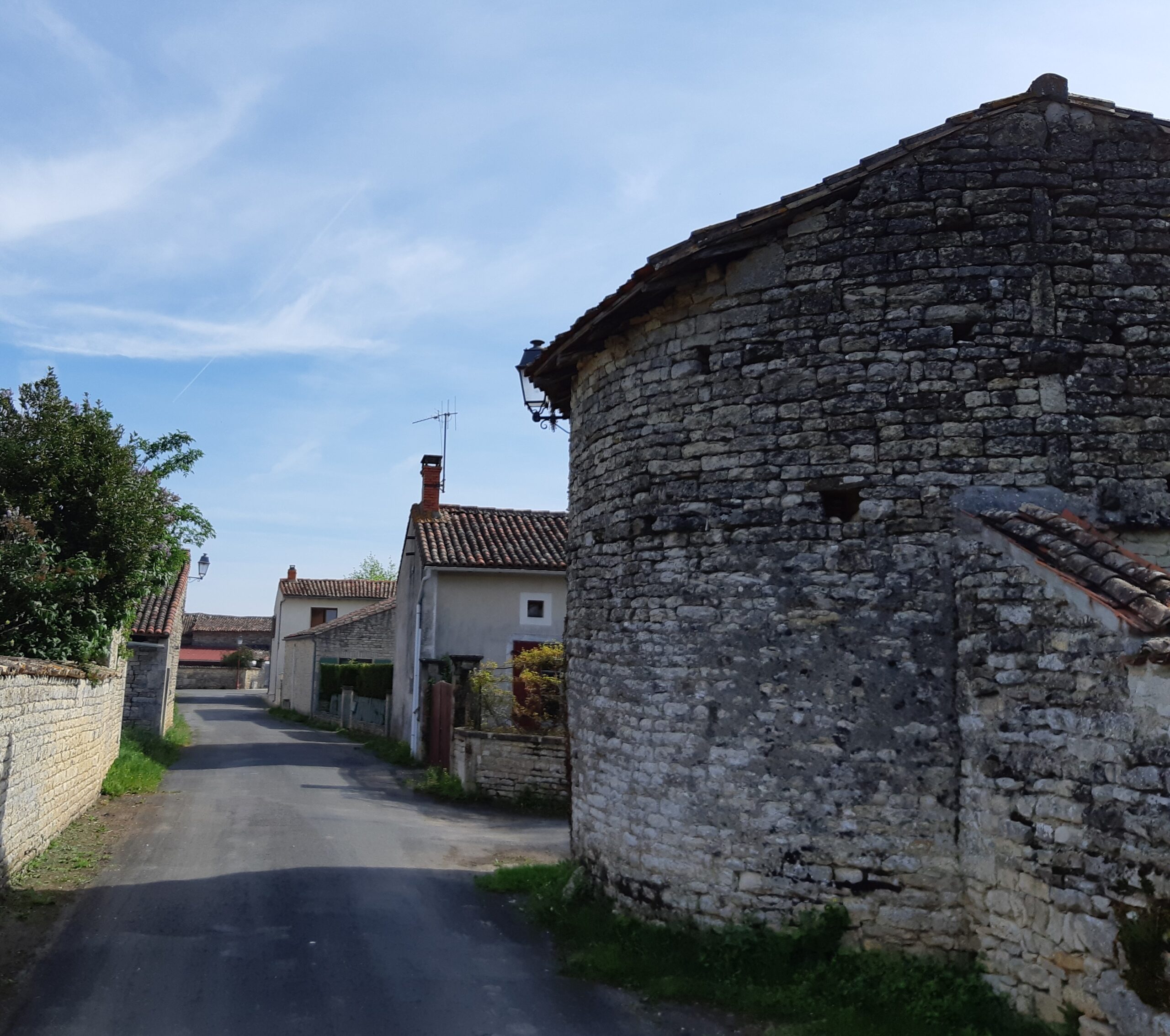 Sentier de la Touche - Bouin Valdelaume Nouvelle-Aquitaine
