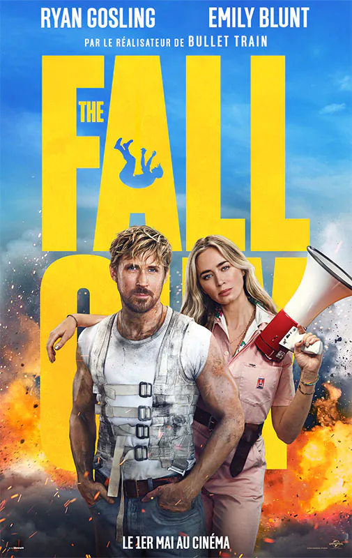 Cinéma The fall guy (VOSTFR)