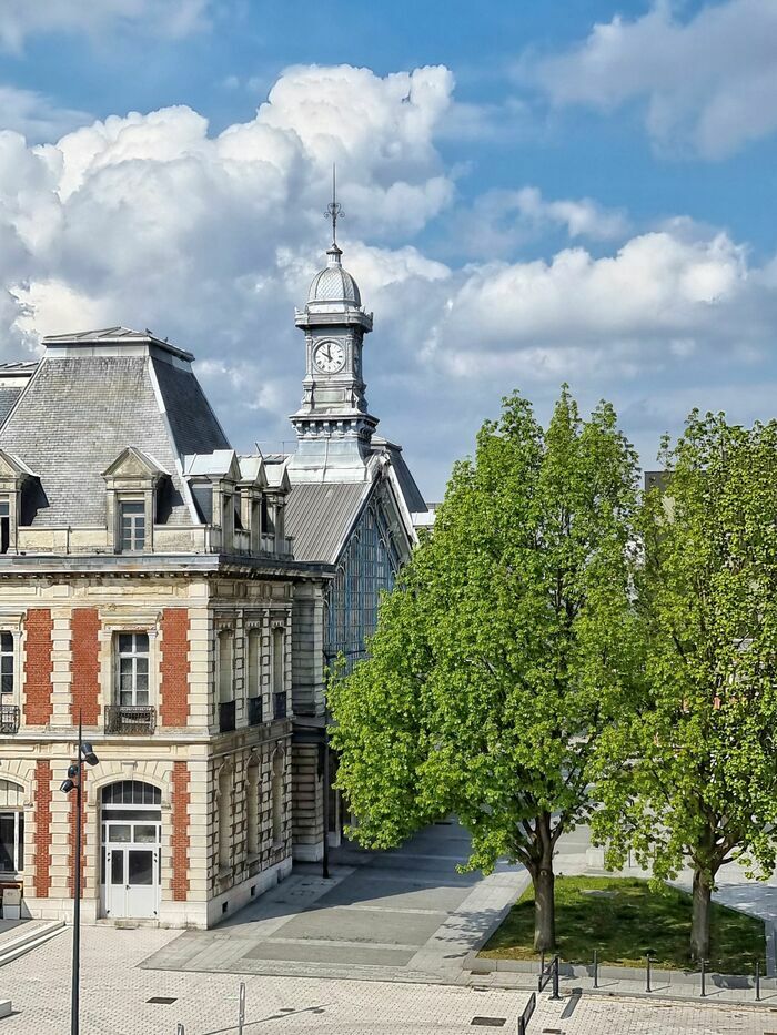 Visite guidée du centre-ville Open Roubaix Roubaix Tourisme Roubaix
