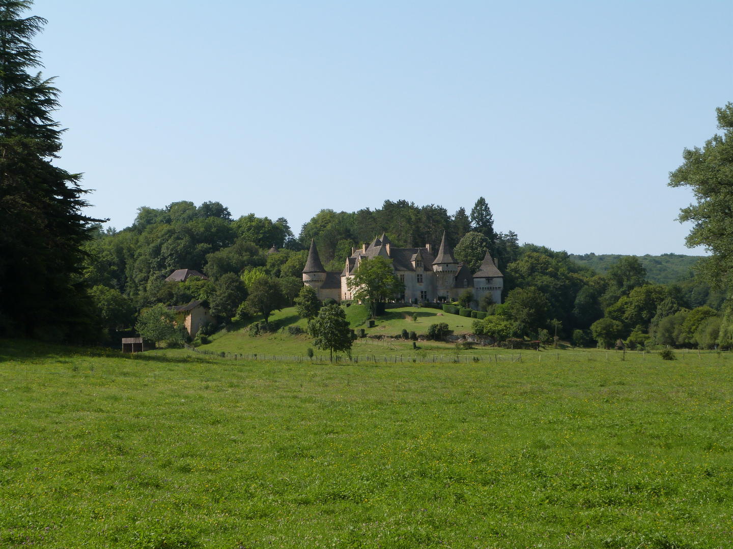 Boucle du Chateau de la Filolie n° 30 / Coly-Saint Amand Coly-Saint-Amand Nouvelle-Aquitaine