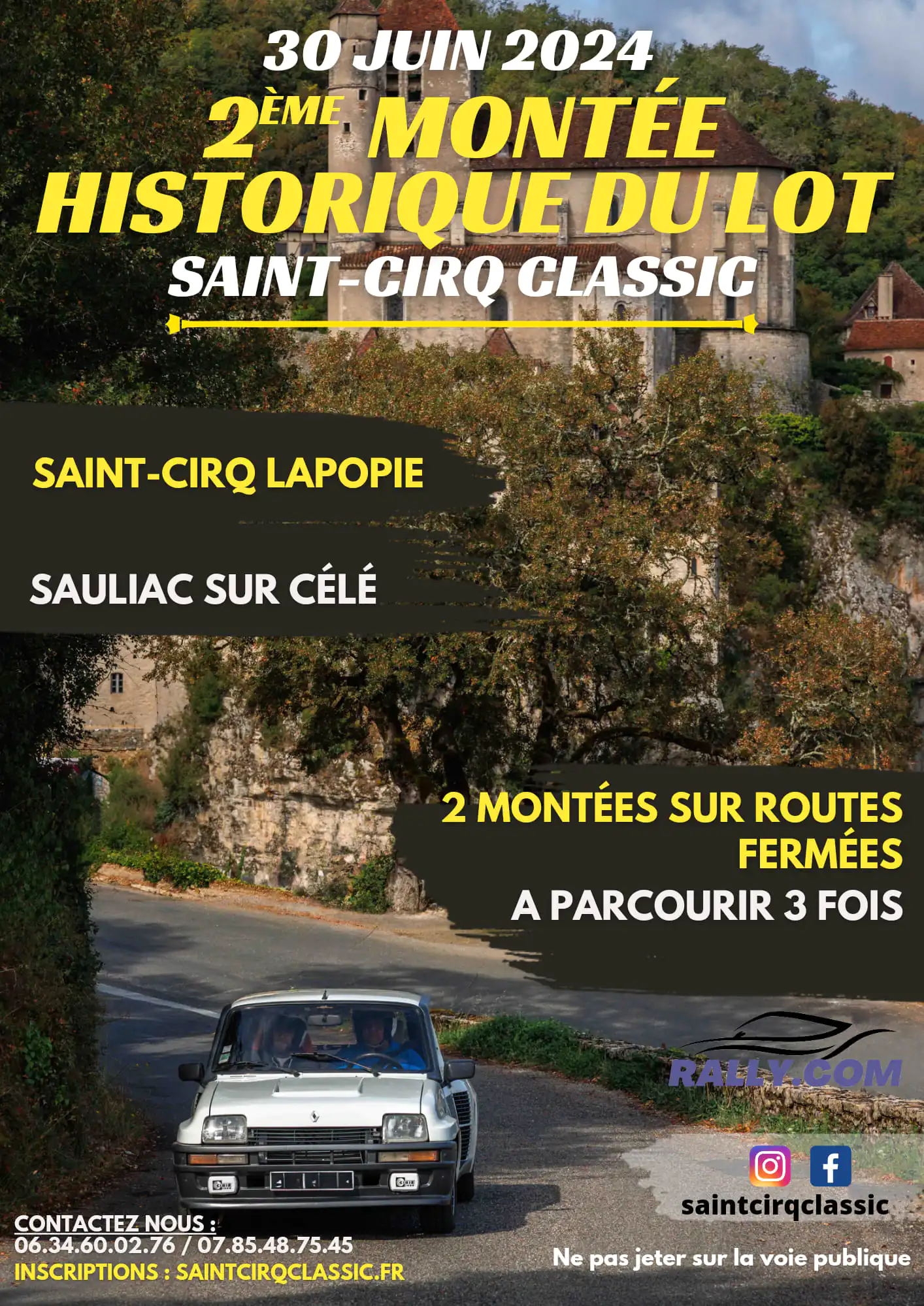 Saint-Cirq classic