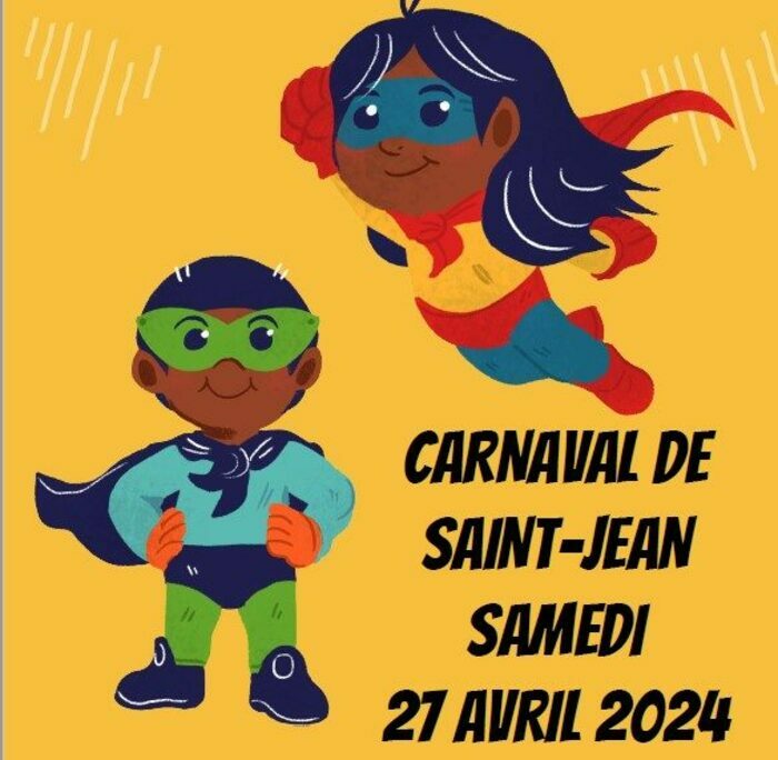 Carnaval Saint-Jean Saint-Jean