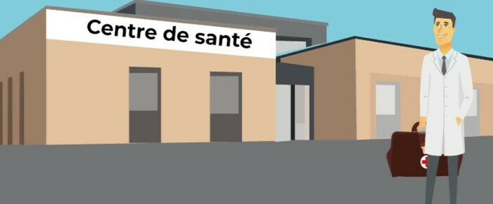 Projet de construction d'un Centre de Santé à Saint-Mammès Saint-Mammès Saint-Mammès