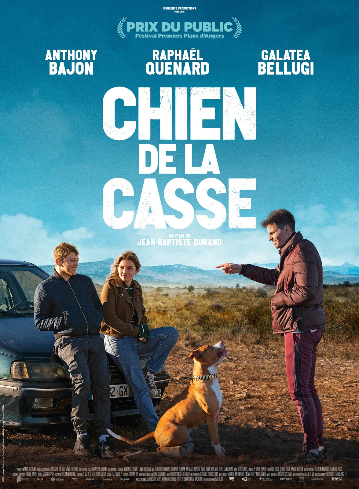 Ciné-Lot "Chien de la Casse"