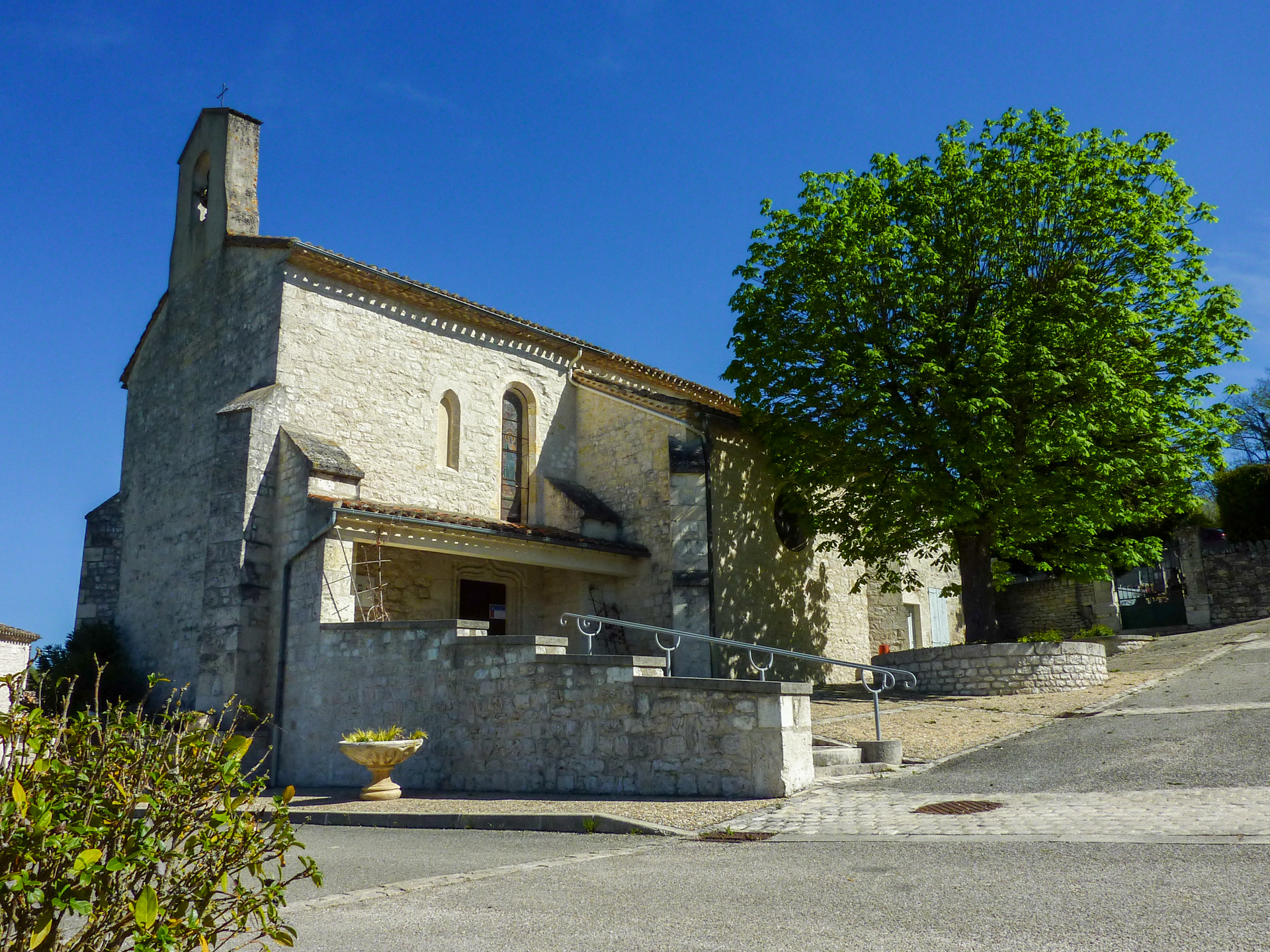 Circuit du Moulin de Boisse Castelnau Montratier-Sainte Alauzie Occitanie