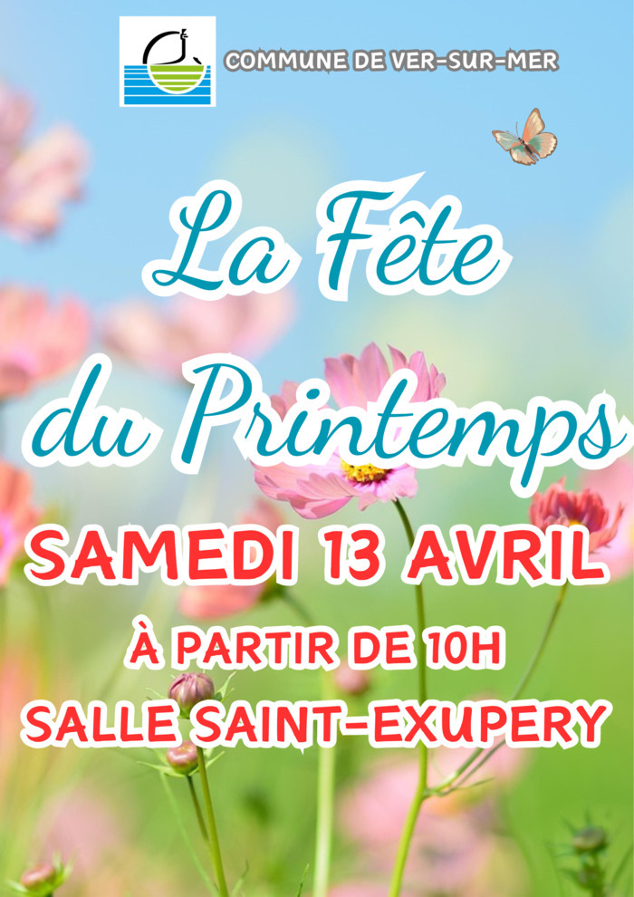 Ver-sur-Mer (14) - Fête du printemps - balade ornitho GONm Salle Saint-Exupéry à Ver-sur-Mer Ver-sur-Mer
