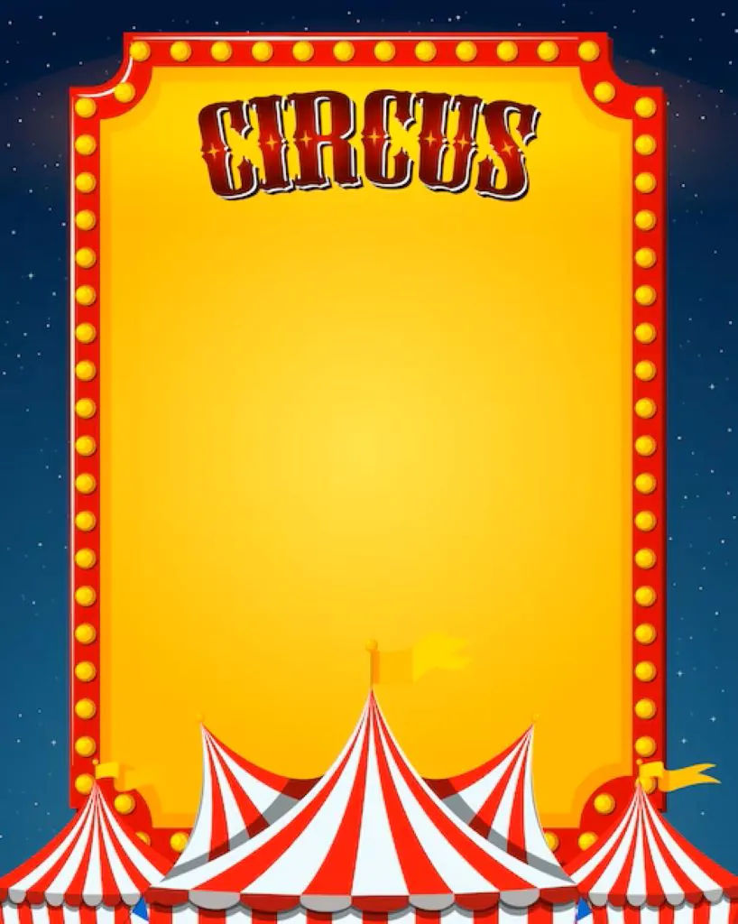 Stage de cirque