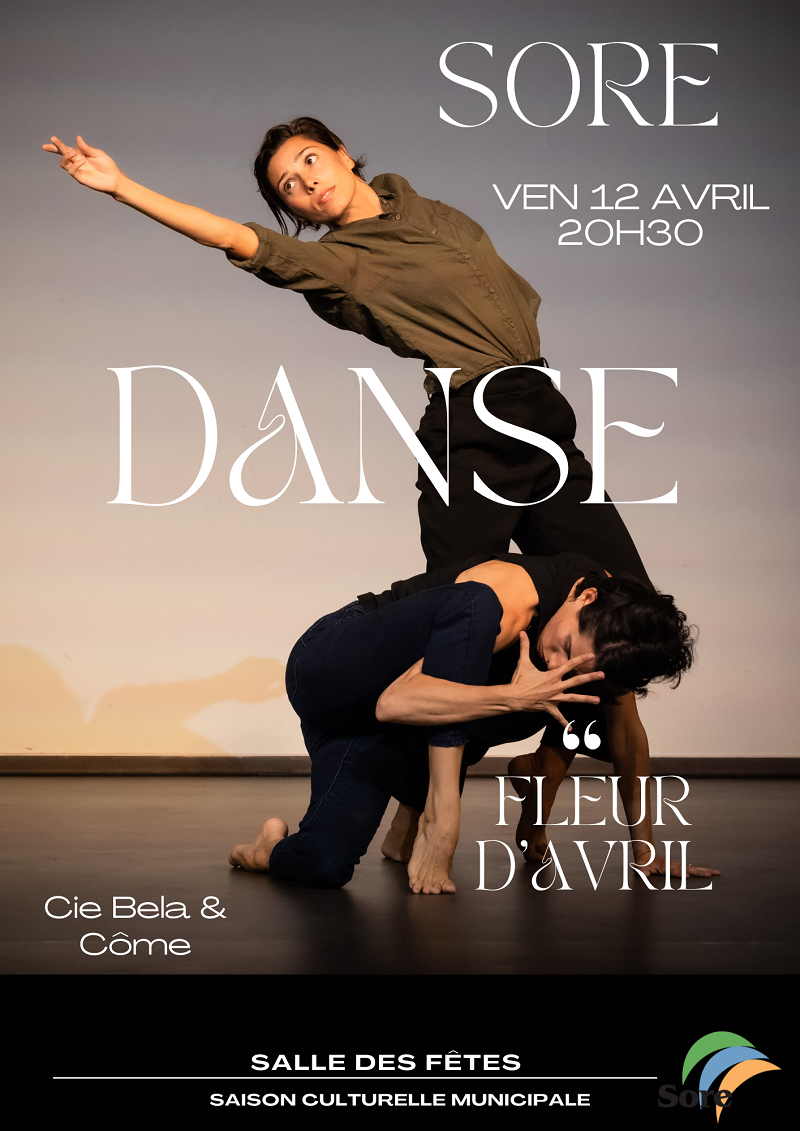 "Fleur d'avril" danse Cie Bela & Côme