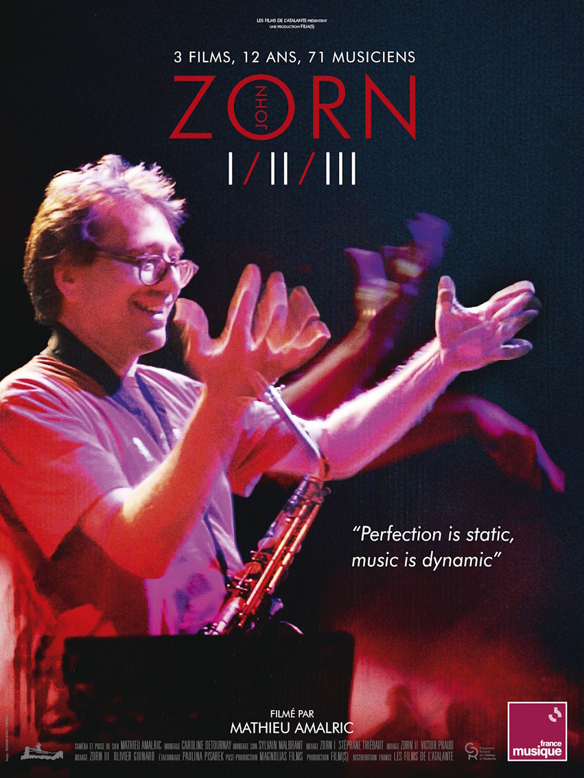 Cinéma "Zorn I/II" - Souillac en Jazz