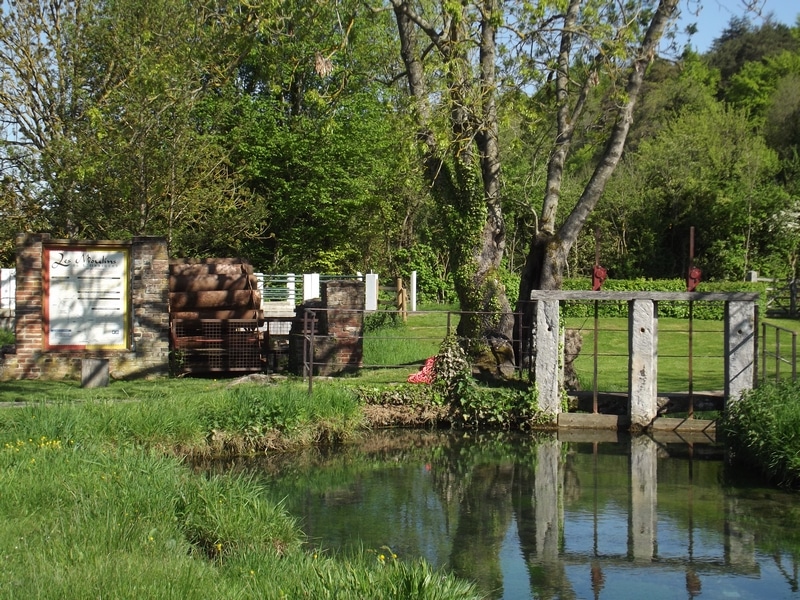 LA FOLLETIERE ABENON Le retour aux sources 12,8KM La Folletière