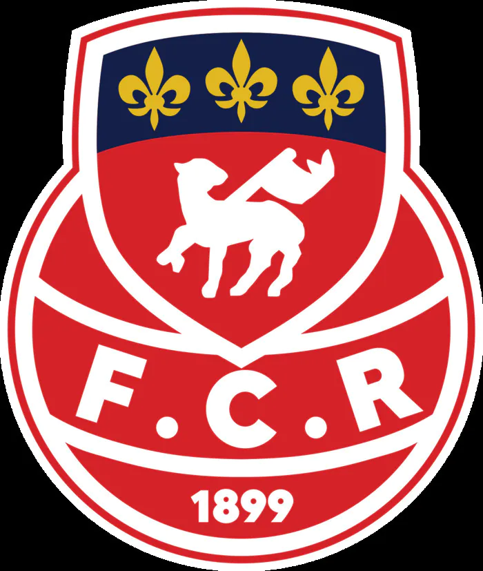 FC Rouen / AS Nancy Lorraine Stade Robert Diochon Le Petit-Quevilly