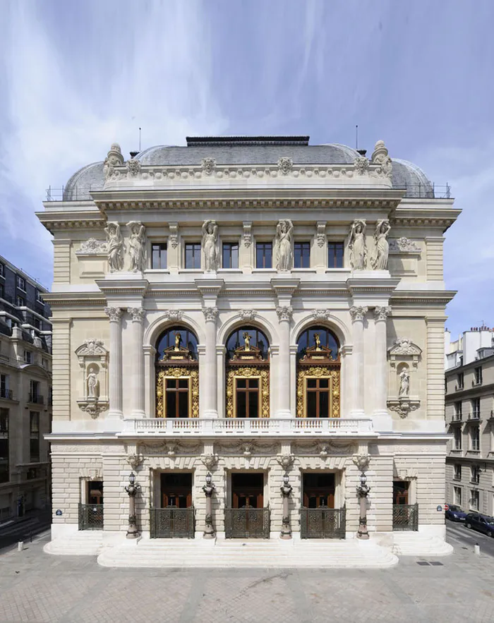 Opéra Comique Théâtre national de l'Opéra-Comique Paris