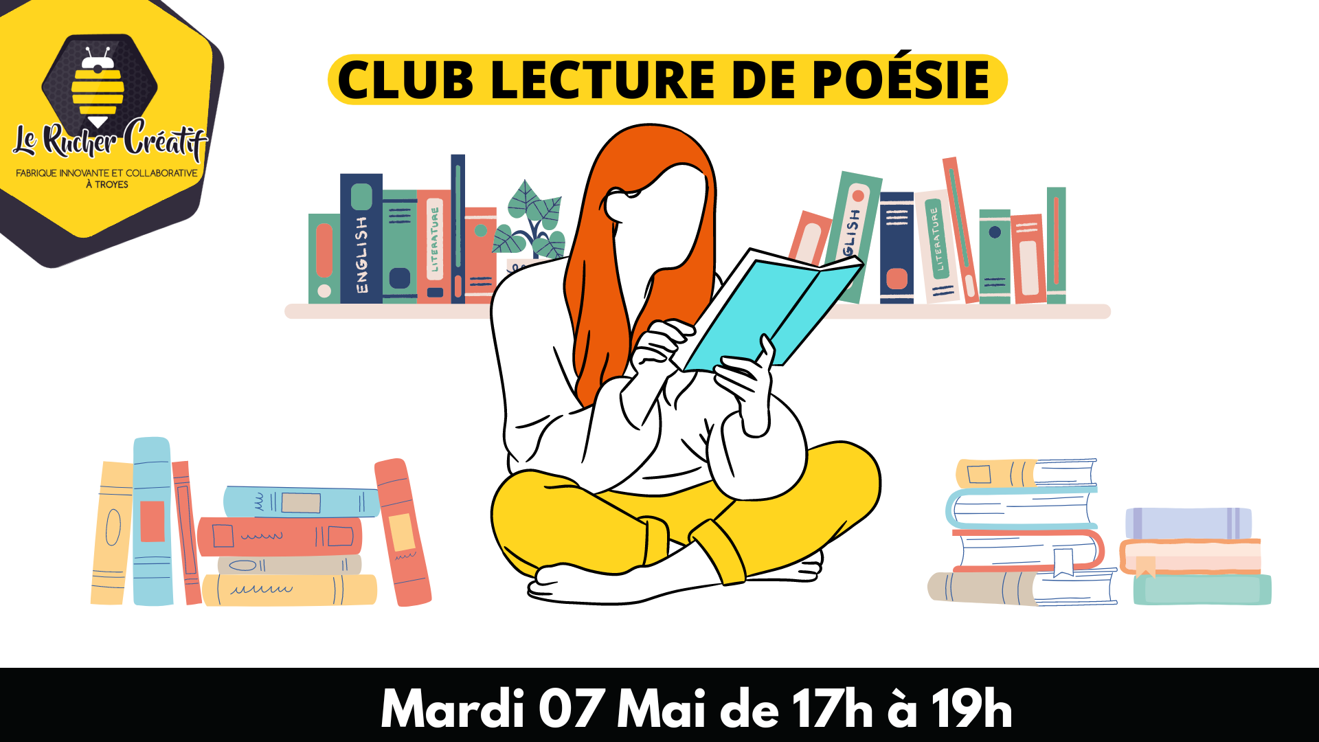 Club Lecture de Poésie